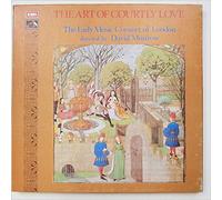 David Munrow - The Art Of Courtly Love [LP]