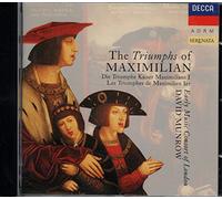 David Munrow - The Triumphs of Maximilian-Early Music Consort London-Munrow