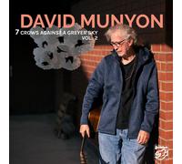 David Munyon 7 Crows Against A Greyer Sky Vol. 2 (CD) (Importación USA)