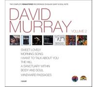David Murray - David Murray (Volume 2)(7CD Box)