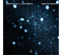 David Murray feat. Saul Williams Blues for Memo (CD) Album (Importación USA)