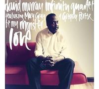 David Murray Infinity Quartet con Macy Gray y Gregory Porter – Be My Monster Love – CD