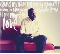 David Murray Infinity Quartet Be My Monster Love (CD) Album (Importación USA)