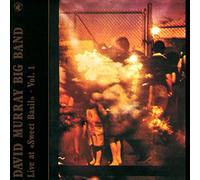 David Murray - Live At ""Sweet Basil"" - Vol.1