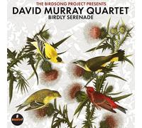 David Murray Quartet – Birdly Serenade – Vinilo 2LP