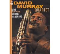 David Murray Quartet - Live at the Village Vanguard [Internacional] [DVD]