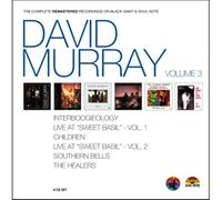 David Murray - The Complete Remastered Recordings Vol.3