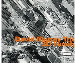 David Murray Trio - 3D Family
