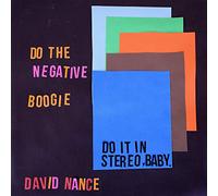 David Nance - Negative Boogie