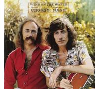 David Nash & Graham Crosby Wind On The Water (Rmst) (CD) (Importación USA)
