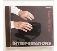 David Neil Jones - Piano Interpretations [Music CD]