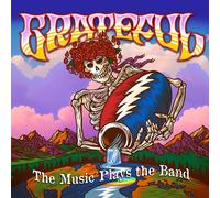 David Nelson Band Grateful: The Music Plays the Band (CD) (Importación USA)
