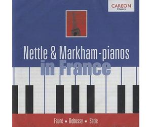 David Nettle & Richard Markham - Nettle & Markham in France