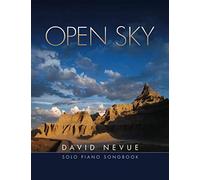 David Nevue - Open Sky - Solo Piano Songbook