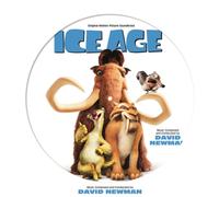 David Newman Ice Age (Vinyl) 12" Album Picture Disc (Importación USA)