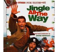 DAVID NEWMAN - JINGLE ALL THE WAY