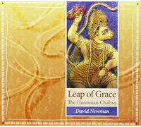 David Newman - Leap of Grace - The Hanuman Chalisa