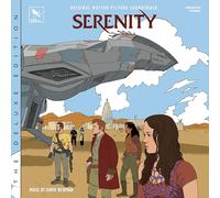 David Newman - Serenity (Original Motion Picture Soundtrack)[Deluxe Edition] [2 CD]