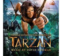 David Newman Tarzan (CD) (Importación USA)