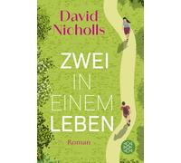 David Nicholls Zwei in einem Leben: Roman Der neue große Liebes (Tapa blanda)