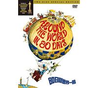 David Niven - Around The World In 80 Days (2 Dvd) [Edizione: Giappone] [Italia]