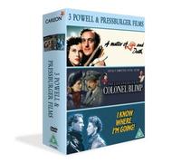 David Niven - Matter of Life../Colonel/I Kno [Reino Unido] [DVD]