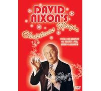 David Nixon's Christmas Magic [DVD]