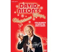 David Nixon's Christmas Magic [DVD]