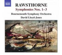 David Nolan Symphonies Nos. 1 - 3 (Lloyd-jones, Bournemou (CD) (Importación USA)