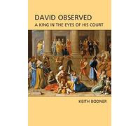 David Observed: A King in the Eyes of His Court: No. 5 (Hebrew Bible Monographs)