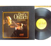 David Oistrach, Barschai, Kondraschin, Gauk, Szell, Roshdestwenskij, Sanderling, Mrawinskij - Ein Vermächtnis. Concerti for Violin and Orchestra. David Oistrach, Barschai, Kondraschin, Gauk, Szell, Roshdestwenskij, Sanderling, Mrawinskij Stereo