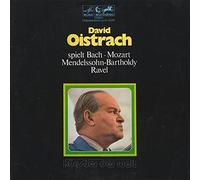 David Oistrach - David Oistrach Spielt Bach, Mozart, Mendelssohn-Bartholdy, Ravel