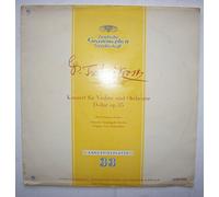 David Oistrach - Konzert für Violine und Orchester D-Dur op. 35