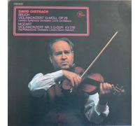 David Oistrach - Oistrach Bruch Mozart Violinkonzert