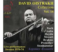 David Oistrach - Oistrakh Collection 14