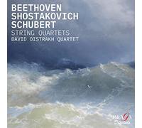 David Oistrach Quartet – Streichquartette – CD – Harmonia Mundi