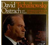 David Oistrach Spielt Bach, Mozart, Mendelssohn, Ravel (Vinyl)