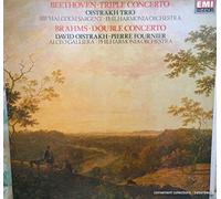 David Oistrach - Triple Concerto / Double Concerto