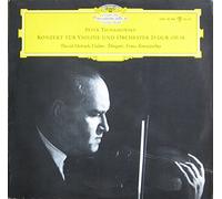 David Oistrach - Tschaikowsky: Konzert für Violine und Orchester D-dur op. 35 [Vinyl LP] [Schallplatte]