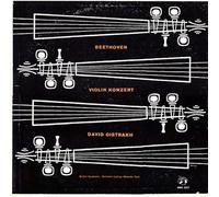 David Oistrach - Violin Konzert