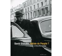 David Oistrakh - Artist of the People? [Alemania] [DVD]
