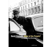 David Oistrakh - artist of the people?