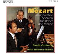 David Oistrakh/Badura-Skoda - Son Vn