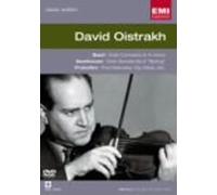 David Oistrakh - Beethoven/Schubert: Violin Work [Alemania] [DVD]