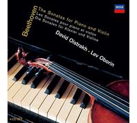 David Oistrakh - Beethoven: The Violin Sonatas