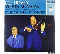 David Oistrakh - Beethoven:Violin Sonatas 5&9 [Vinilo]