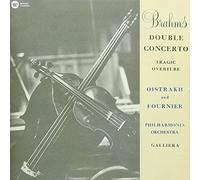 David Oistrakh - Brahms: Double Concerto, Bruch: Violin Concerto No.1