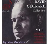 David Oistrakh Collection Vol. 1