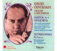 David Oistrakh - Concertos pour violon - Oistrakh