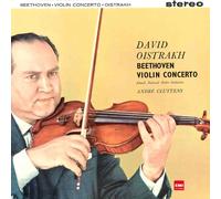 David Oistrakh - David Oistrakh - Beethoven: Violin Concerto [Japan LTD Hybrid] TOGE-12096